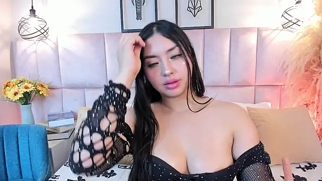 Chat XXX ao vivo de Ary_evans__