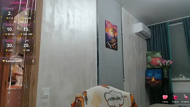 Czat XXX na żywo – Stacy_Davice