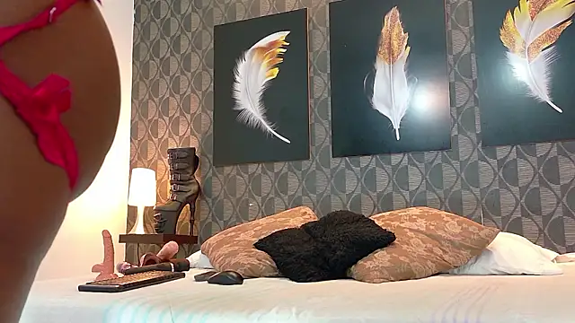 ScarleetSmith Chat XXX live