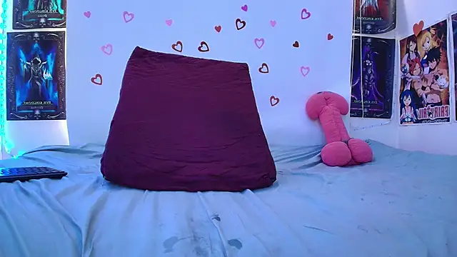 AlannisSweet: онлайн-секс-чат