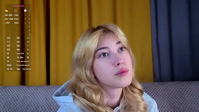 AngelicRice's Live XXX Chat