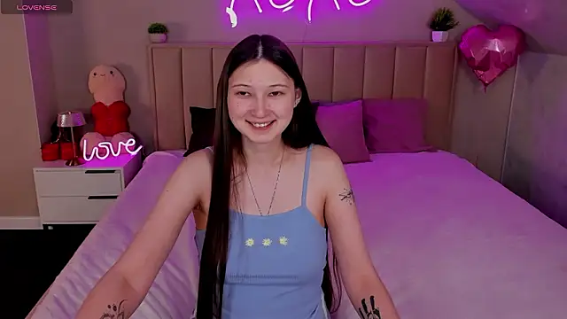 XXX chat uživo modela Ella_Burns