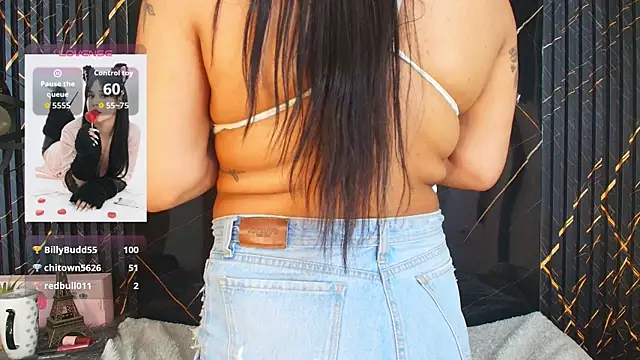 Chat +18 de Kagome01 ao vivo