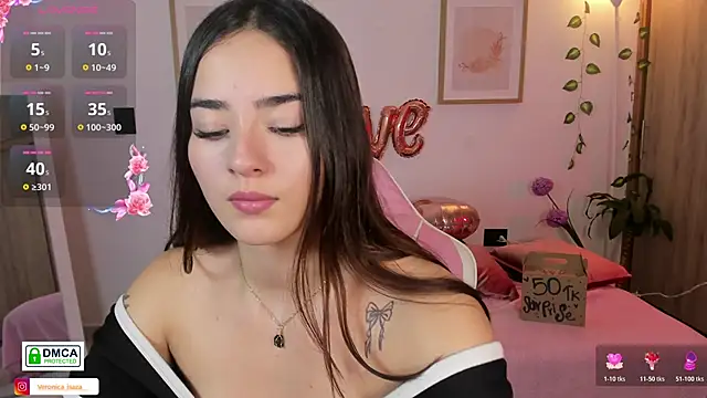 Czat XXX na żywo – Veronica_isaza__