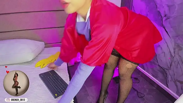 sally_rosses 现场XXX聊天