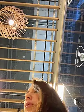 Dina_Tease Webcam-Show