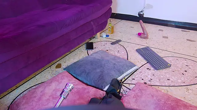 Daliana_Gounbolt 라이브 XXX 채팅