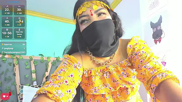 Iniya_Parul: онлайн-секс-чат