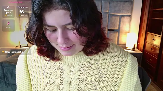 Chat XXX en directo de azul_veraa