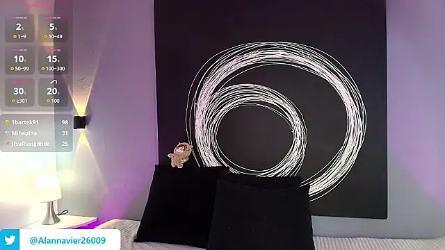 AlannaViera's Live XXX Chat