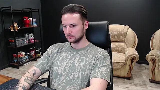 Chat +18 de MihasikD ao vivo