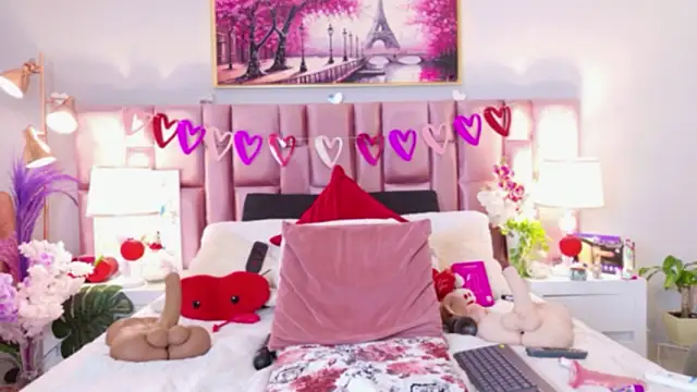 Anaa_Bellaa 现场XXX聊天