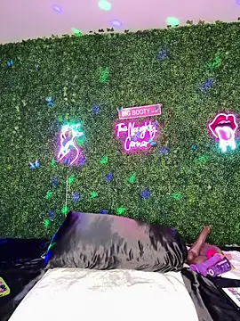 Show Webcam de RenaThickAss