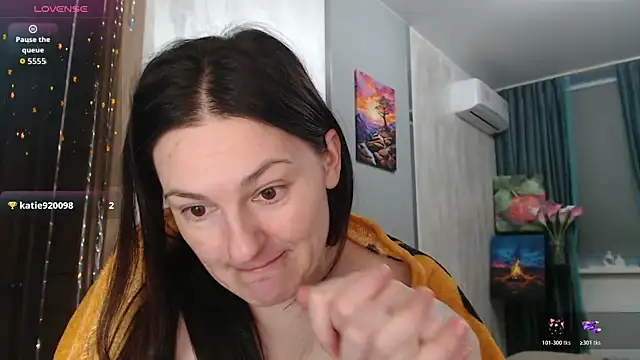 Stacy_DaviceのライブXXXチャット