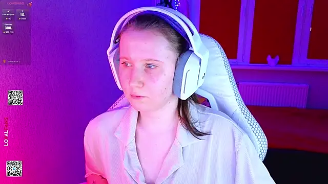 mon_lola 现场XXX聊天