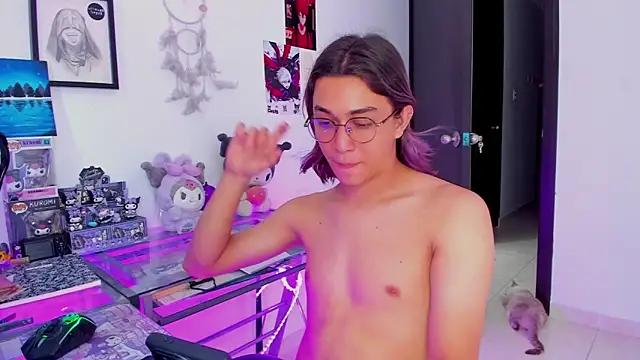 KeitaMoonのライブXXXチャット