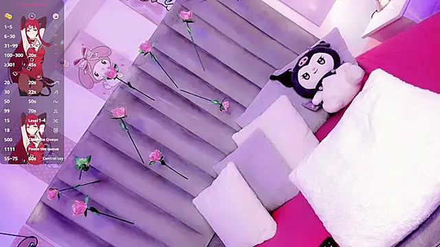 ClaudiaSophia's Live XXX Chat