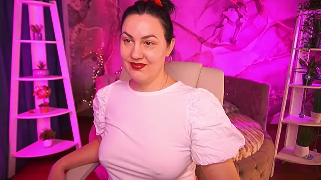 VelvetLuck – Live XXX-chat