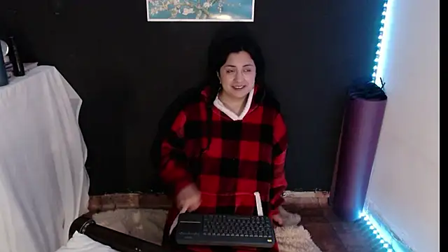 AbsentaVert – Live XXX-chat