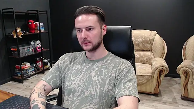 Živý XXX chat MihasikD