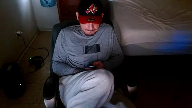 Show Webcam de DADDY_KANE8---