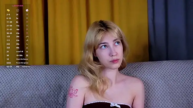 AngelicRice Live XXX-chat