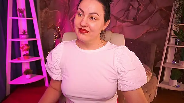 VelvetLuck Webcam Show