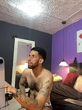 Chat XXX en directo de Karim_mansur