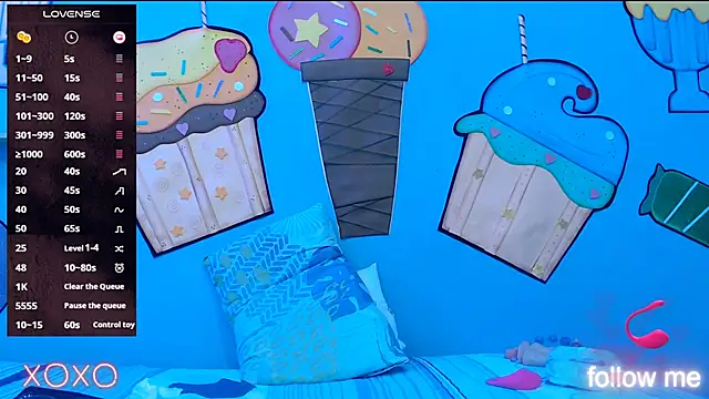 skinnykalitzo18 Live XXX Chat