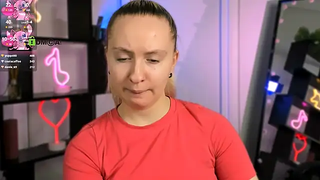 Chat XXX Live mila_glow1