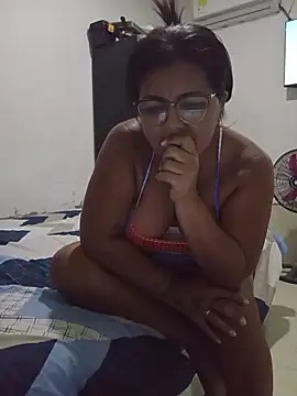 Show de LA_AZUCENA na webcam