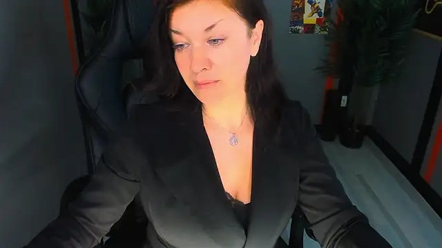 AnaMills' Live XXX Chat