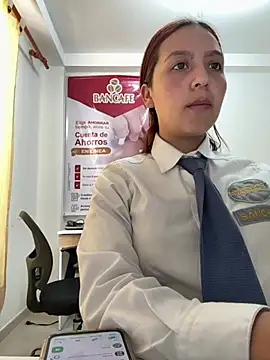 Show de webcam de Emily-7_