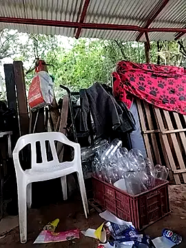 Show modela Brenda_Berck_ na web-kameri