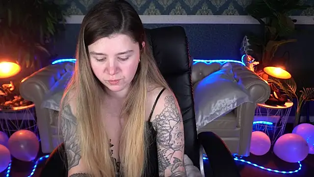 AmellyMilly Chat XXX live