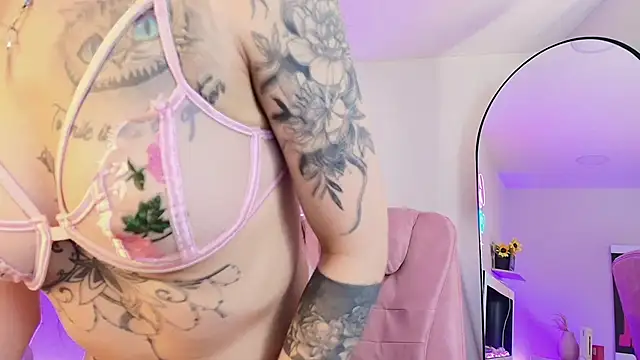 Czat XXX na żywo – Alice_Vixen