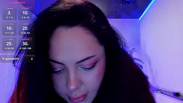 Chatroom XXX en direct de AlbaLimory