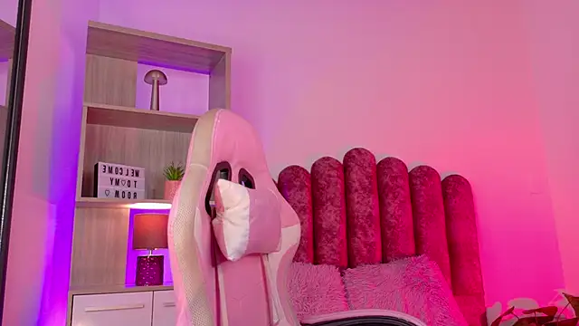 Chat XXX en directo de Eli-Bluee