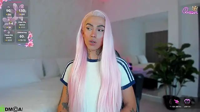 Chat XXX en directo de miss_tatiana_