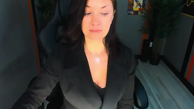 XXX chat uživo modela AnaMills