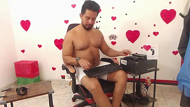 KalethBigDick's Live Chat Room