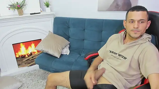 JACOB_RACHELL 现场XXX聊天