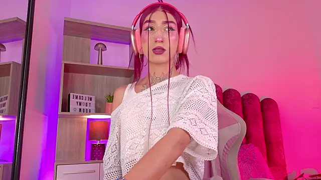 Show webcam de Eli-Bluee