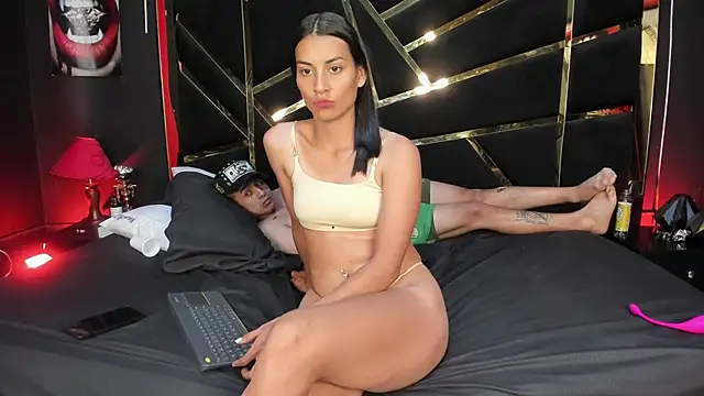 KataAndJordy – Live XXX-chat