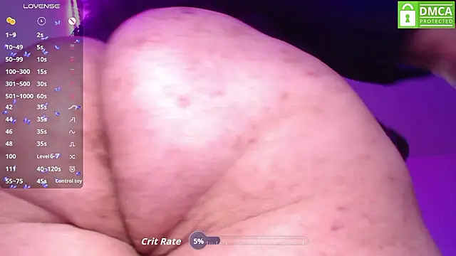 Chat +18 de MeowMeowZoe ao vivo