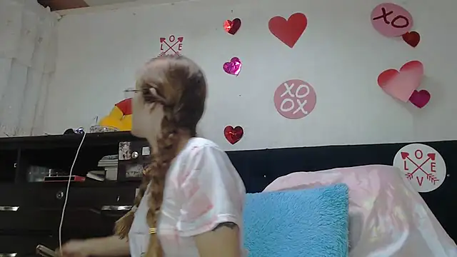 valerivegass élő XXX-chatje