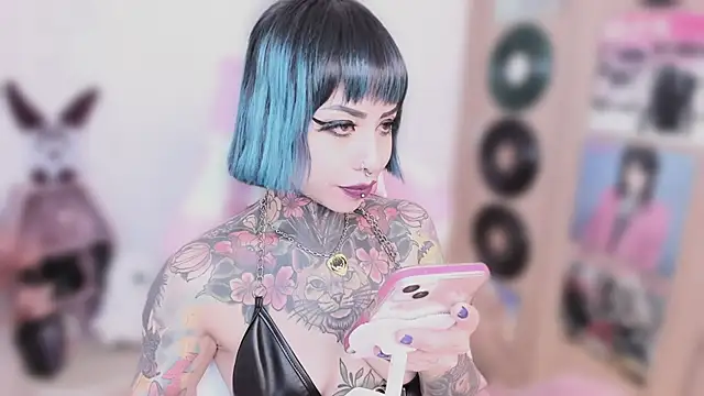 NikkiRamone Obrolan Langsung XXX