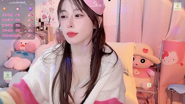 Yoyo_520 웹캠 쇼