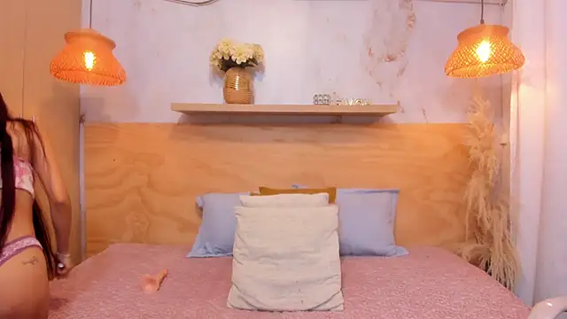 Chat XXX en directo de Lasira_Thill