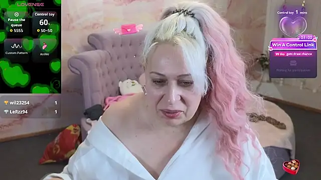 Chat XXX Live Penelope_Pinky